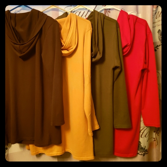 Cardigans. - Picture 1 of 2